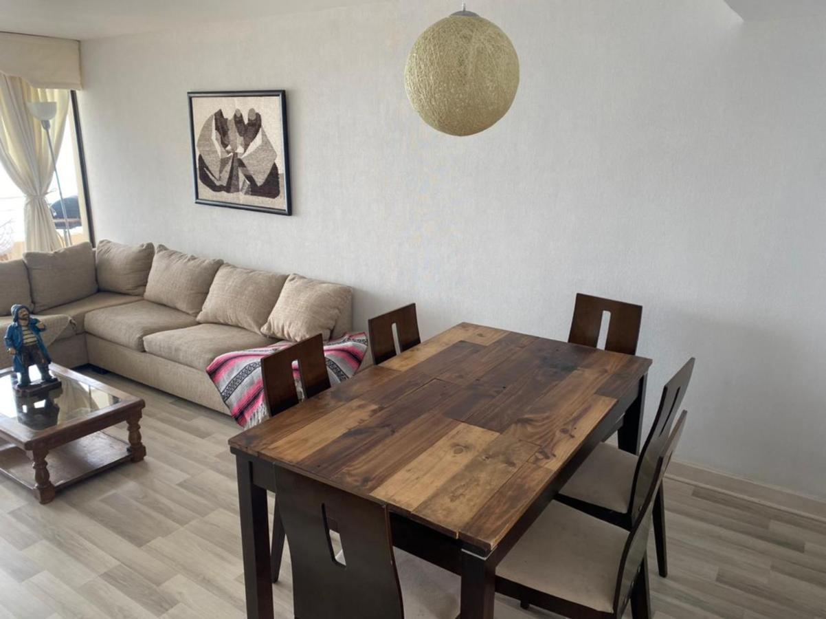 Apartamento San Alfonso del Mar, Algarrobo Exterior foto