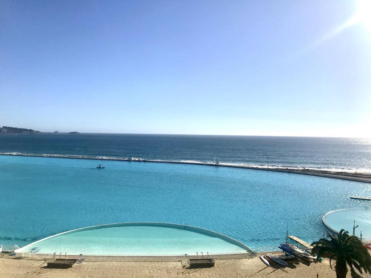 Apartamento San Alfonso del Mar, Algarrobo Exterior foto