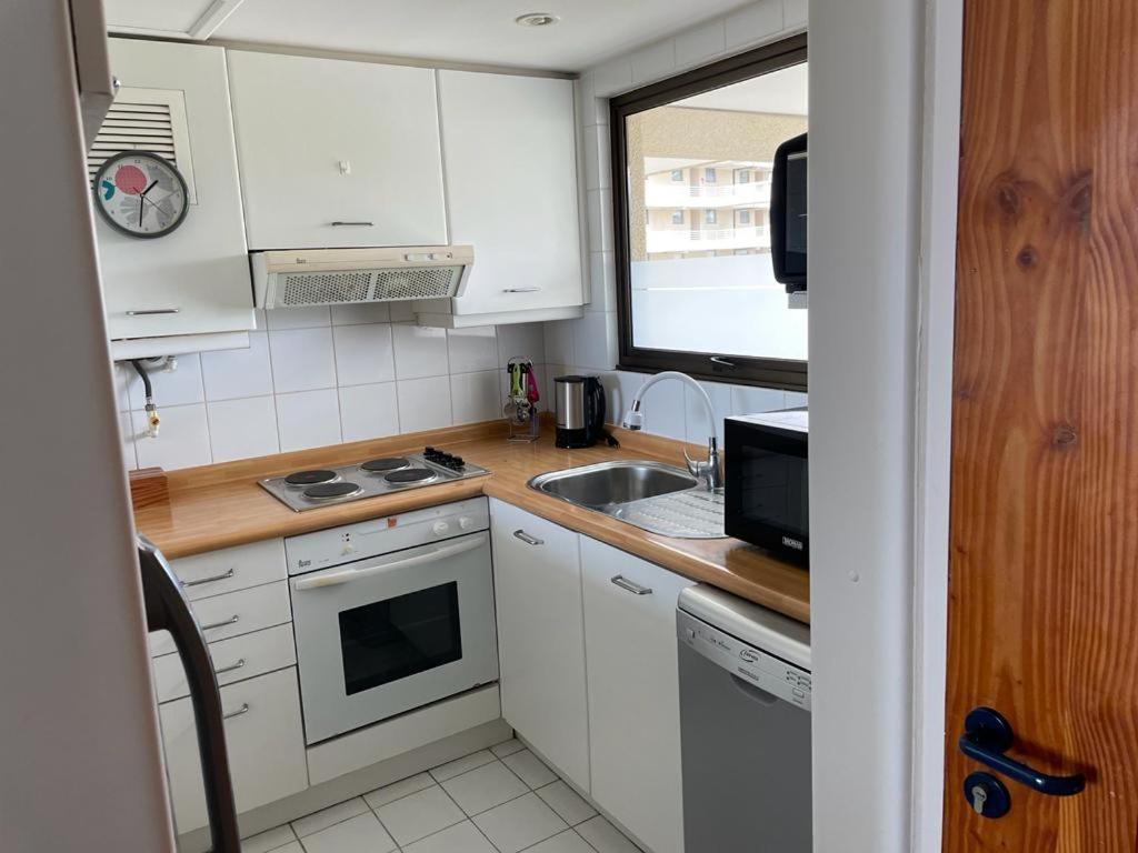 Apartamento San Alfonso del Mar, Algarrobo Exterior foto