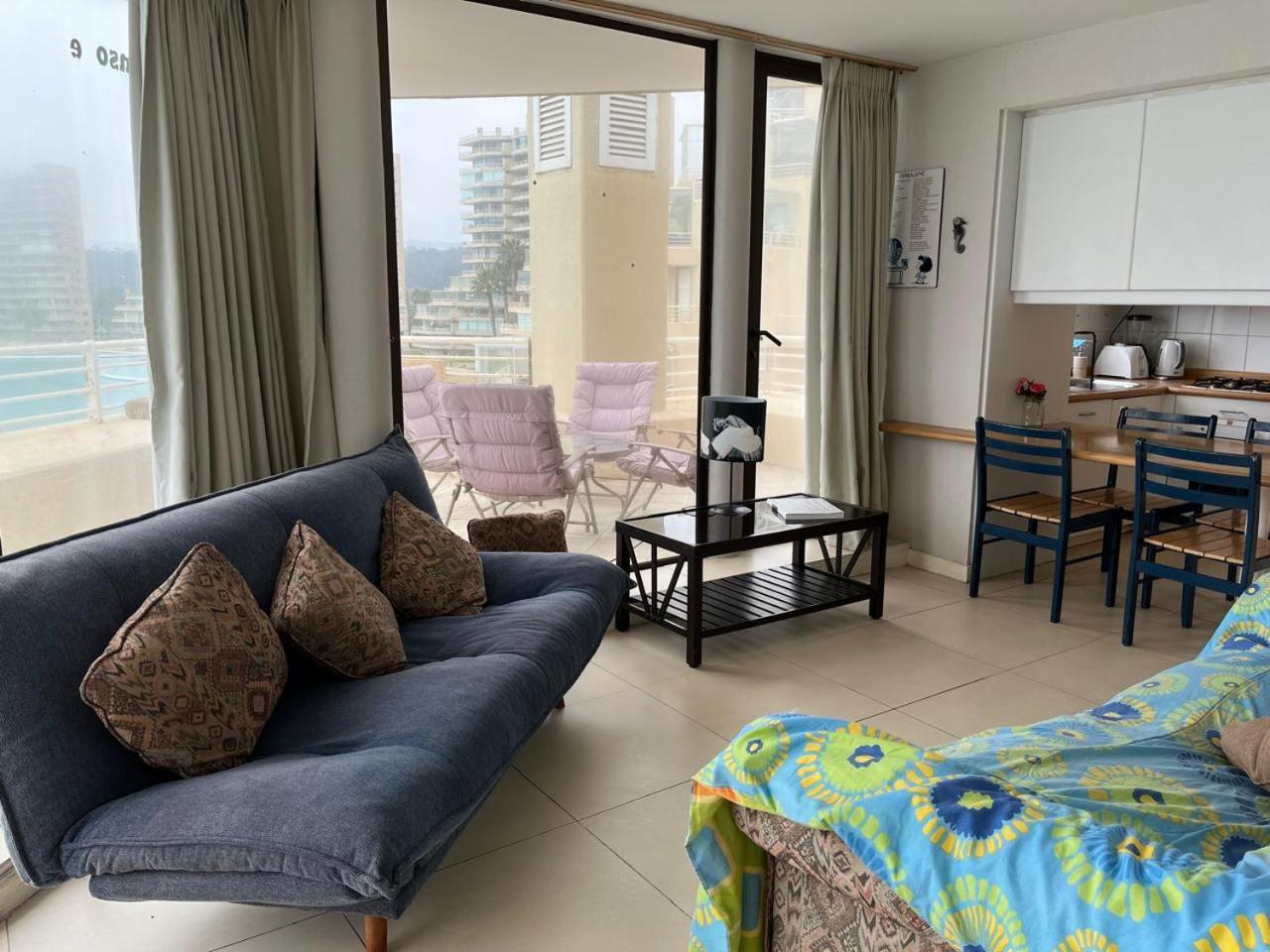 Apartamento San Alfonso del Mar, Algarrobo Exterior foto