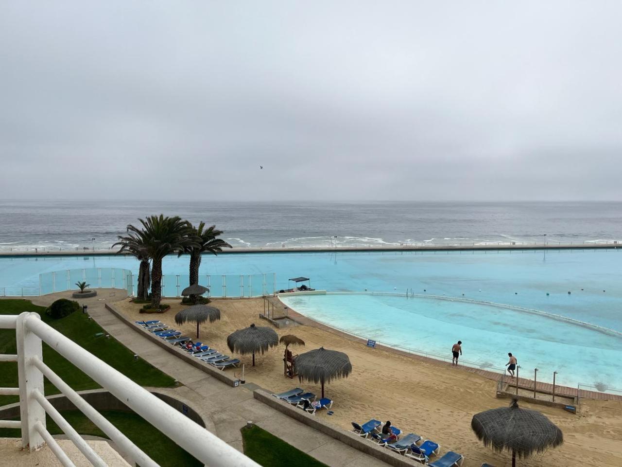 Apartamento San Alfonso del Mar, Algarrobo Exterior foto