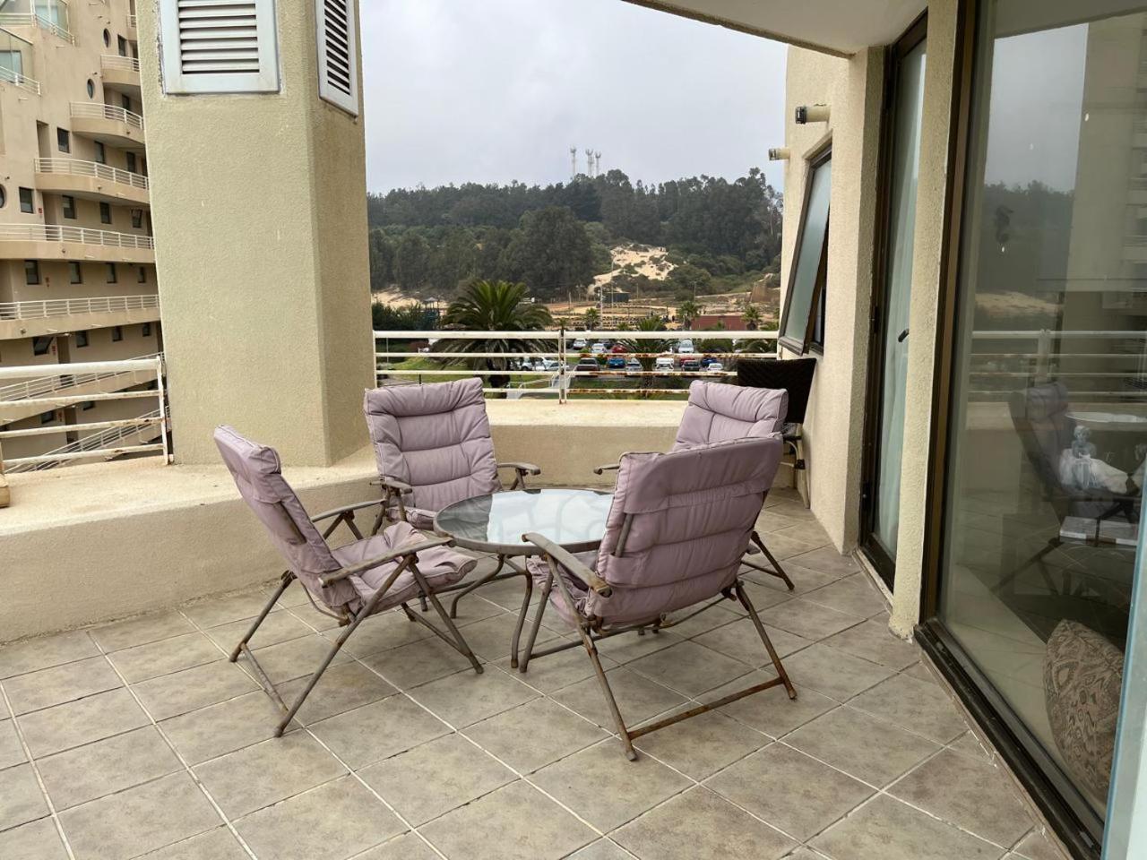 Apartamento San Alfonso del Mar, Algarrobo Exterior foto