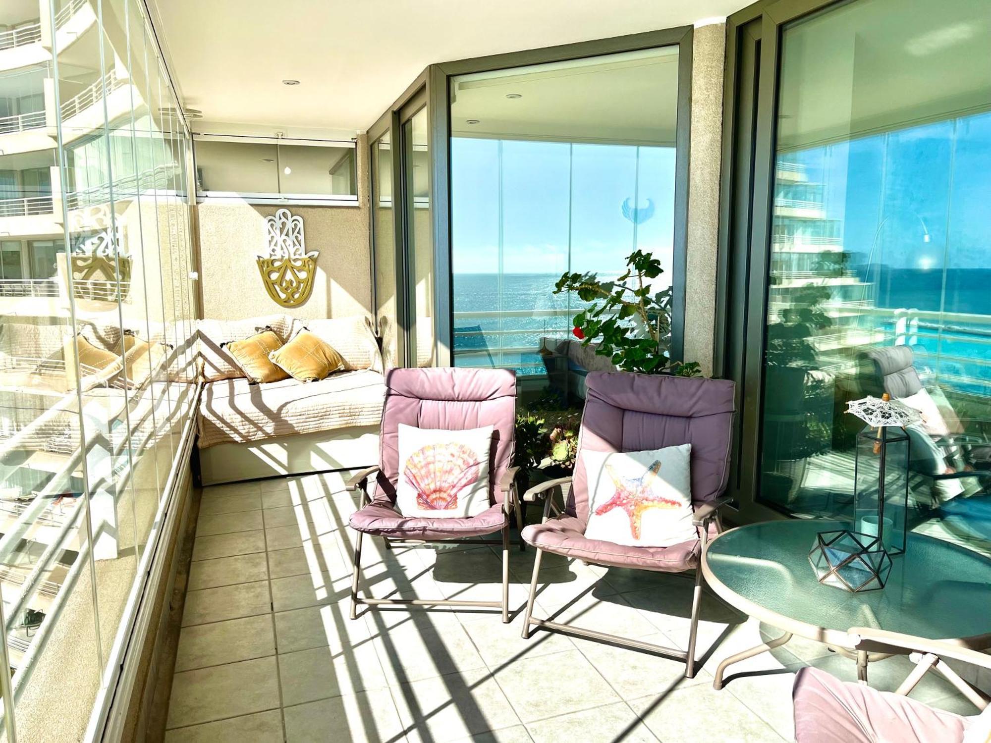 Apartamento San Alfonso del Mar, Algarrobo Exterior foto