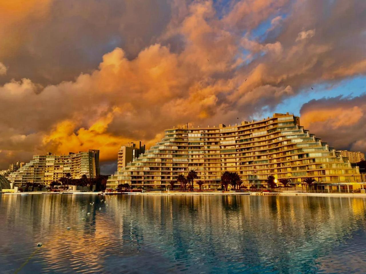 Apartamento San Alfonso del Mar, Algarrobo Exterior foto