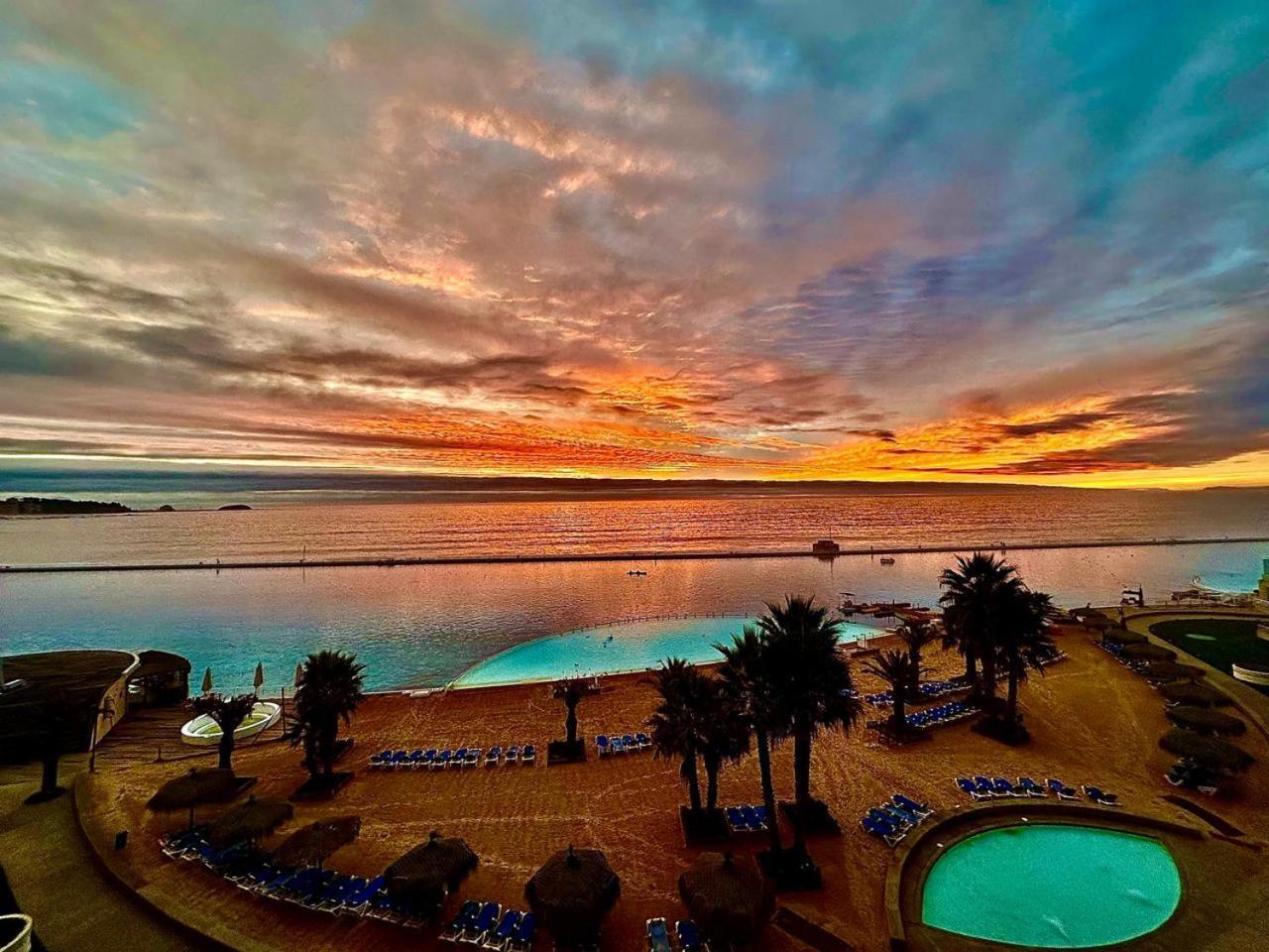 Apartamento San Alfonso del Mar, Algarrobo Exterior foto