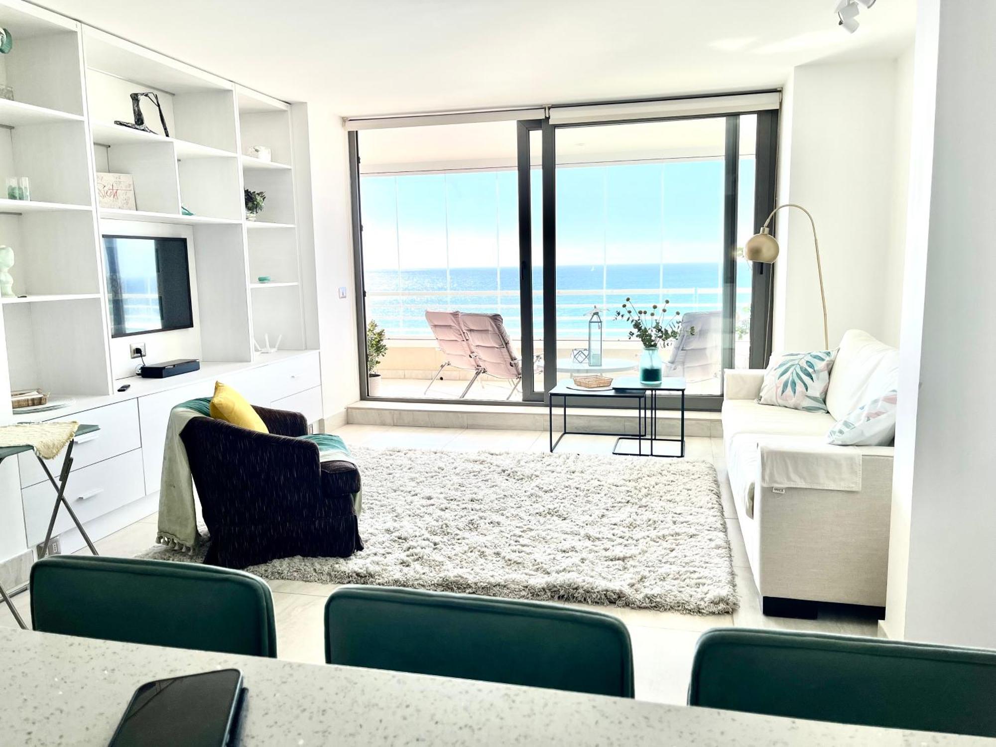 Apartamento San Alfonso del Mar, Algarrobo Exterior foto