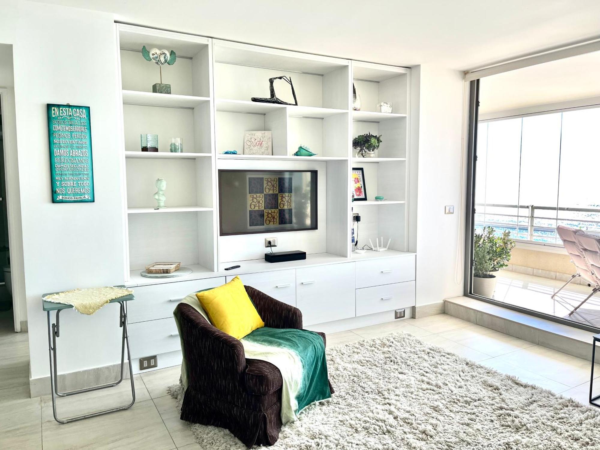 Apartamento San Alfonso del Mar, Algarrobo Exterior foto